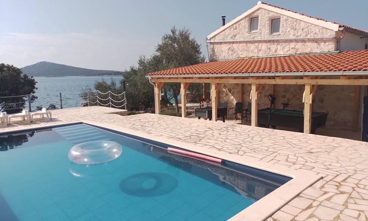 Tkon House | House Hacienda Stoerman (16111-K1) - Tkon - island Pasman