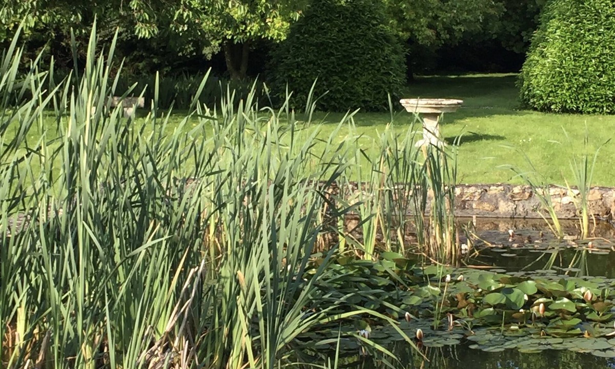 Saint-Pierre-la-Garenne House | HOUSE IN NORMANDY, near Giverny