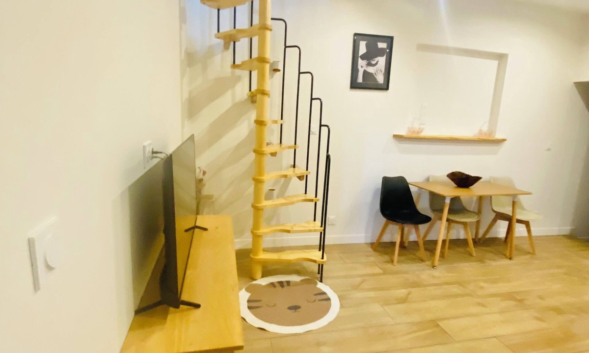 Fenouillet House | House ideal for business trips