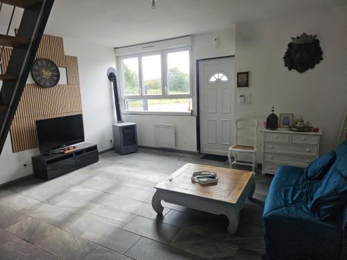 Sains-les-Fressin Apartment | house in a farmhouse