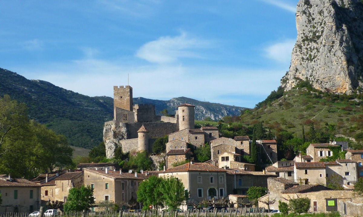 Saint-Jean-de-Bueges House | House in a beautiful listed village