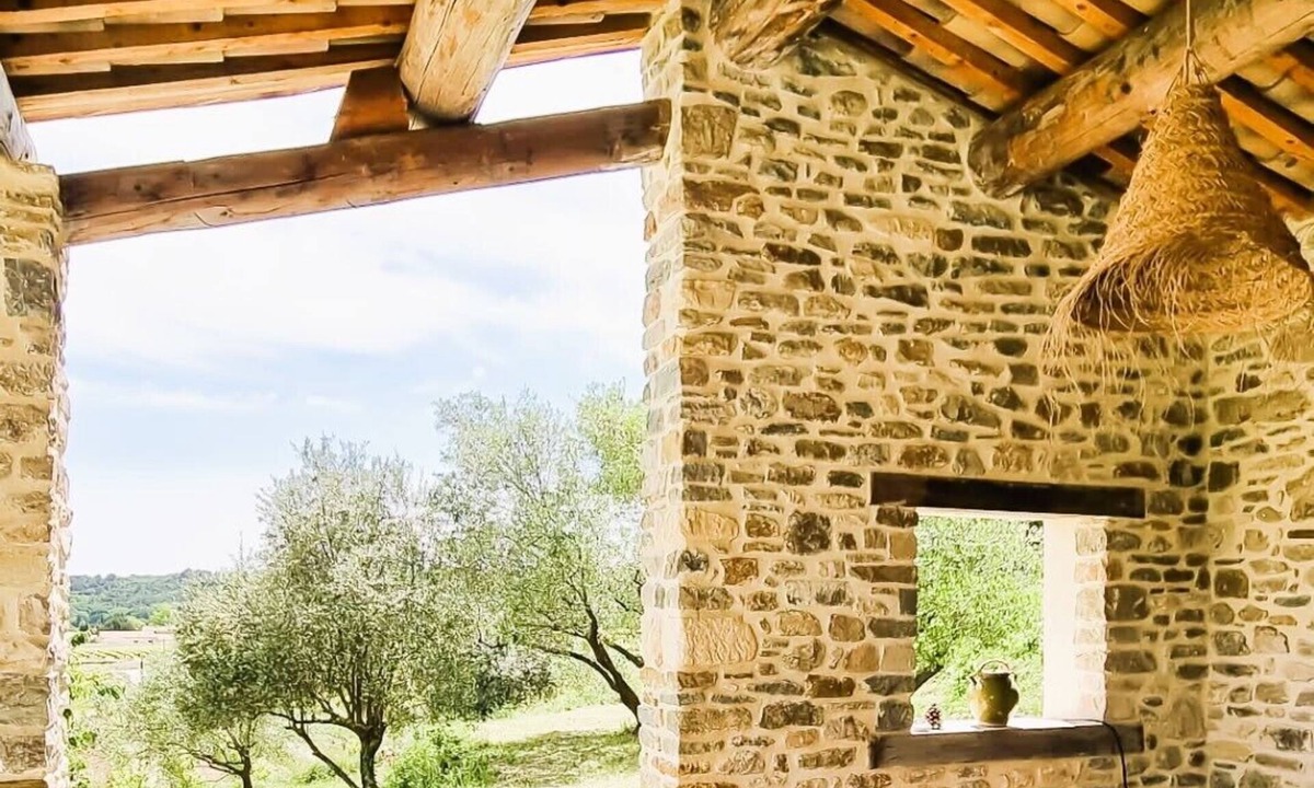 Cavillargues House | House in a green area near Uzès-Gard