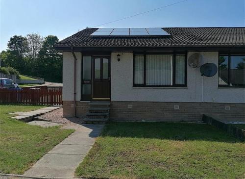 Cromarty Firth Apartment | House in Alness