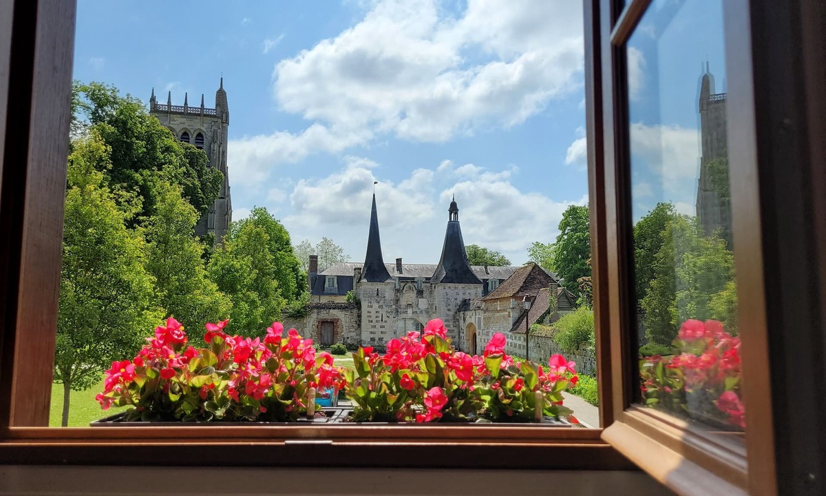 Le Bec-Hellouin House | House in an exceptional setting