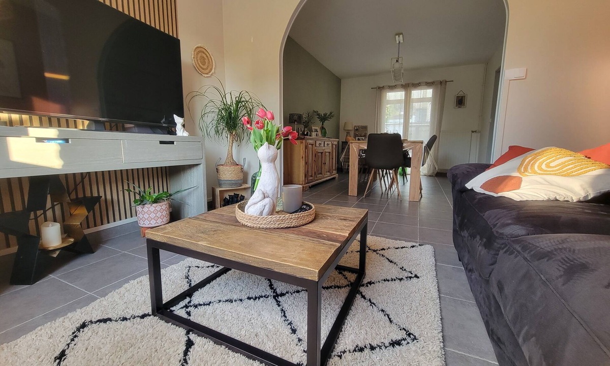 Abbeville House | House in Baie de Somme