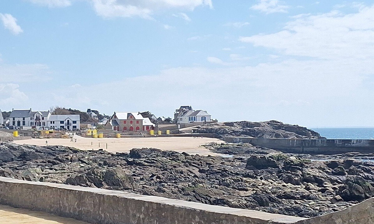 Batz-sur-Mer House | House in Batz Sur Mer