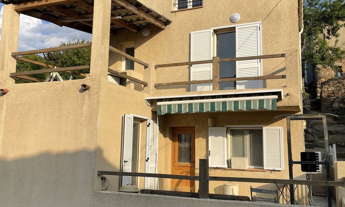 Carbuccia House | House in Corsica