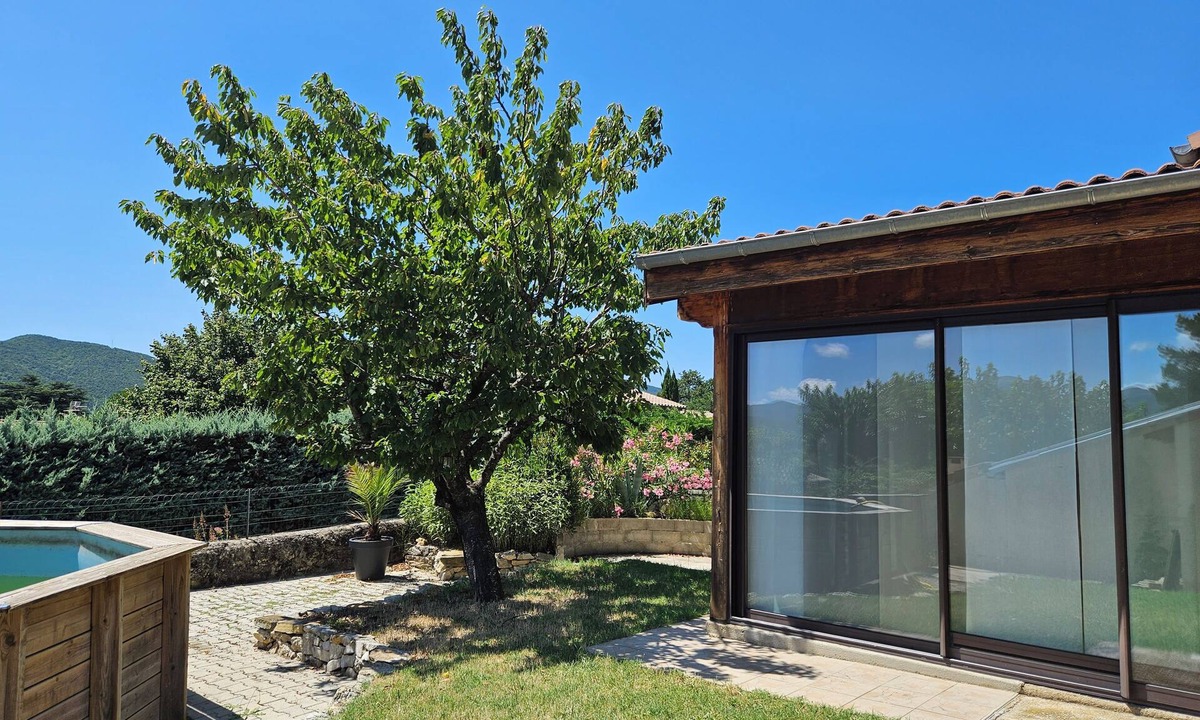 Dieulefit House | House in Drôme Provençale