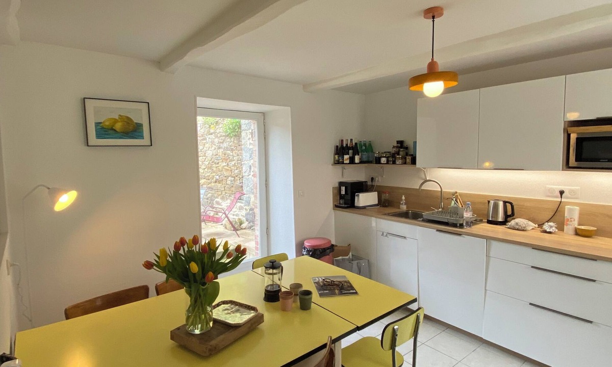 Etables-sur-Mer House | House, in the heart of the village, walking distance to the beach