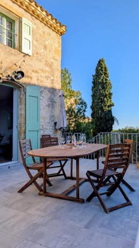 Saint-Pons-de-Mauchiens House | House in idyllic village between vineyards and sea