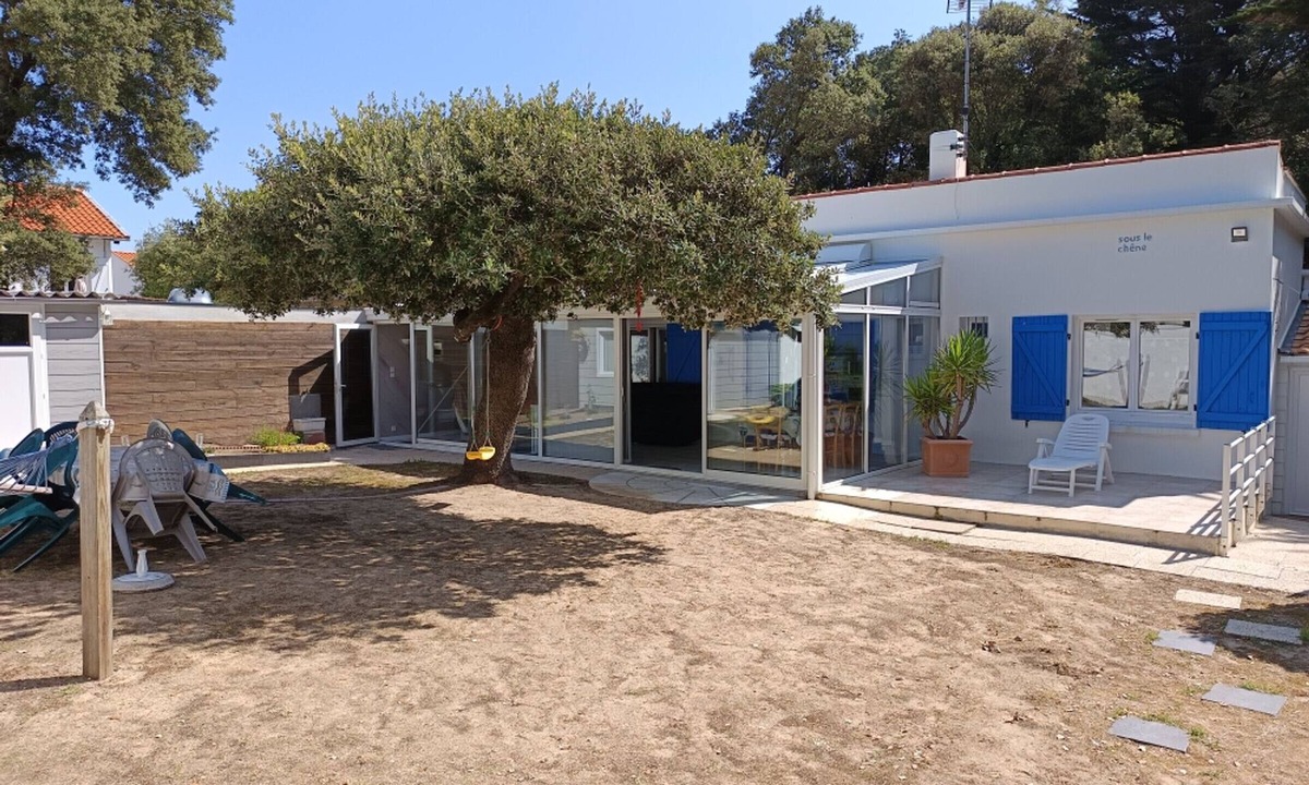 Fromentine House | House in Fromentine, 60m², 5 people