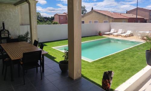 Saint-Gervasy Villa | House in Gard