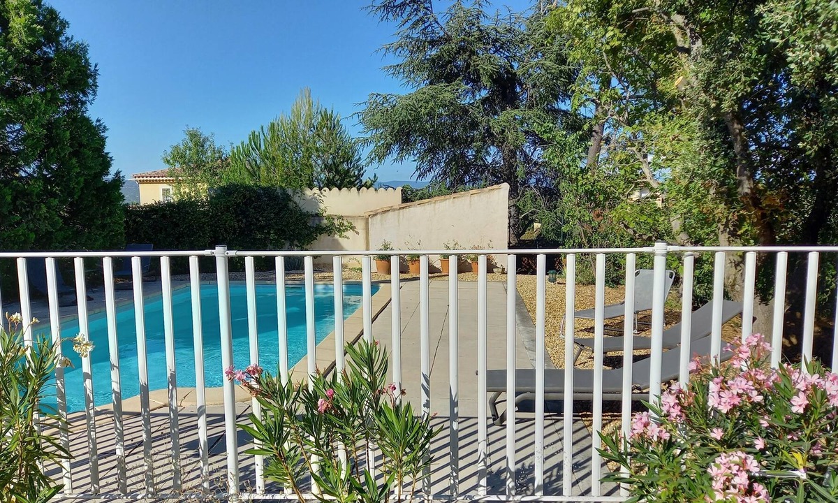 Maubec House | house in Luberon