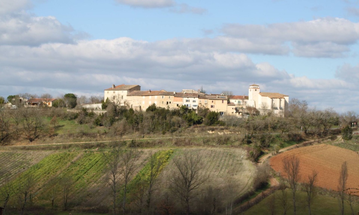 Labastide-Denat House | house in medieval village close to ALBI