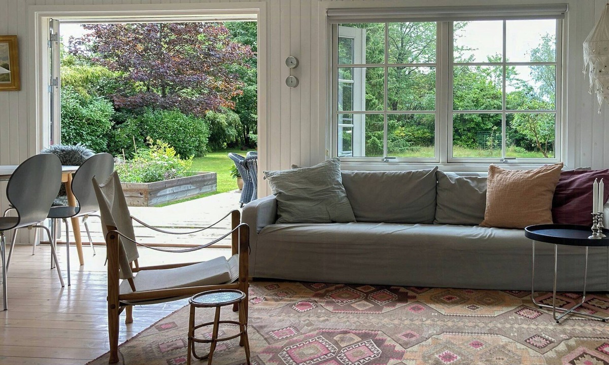 Udsholt Sand House | House in nature close to the beach