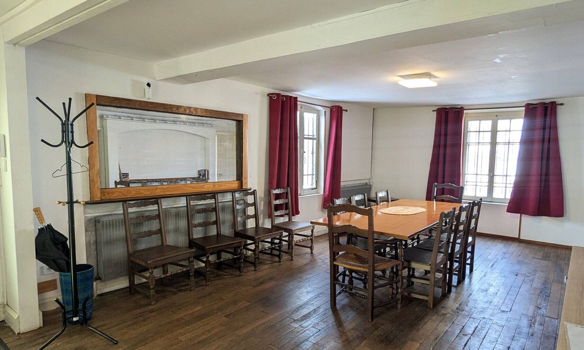 Baccarat Cottage | House in old inn - 8 guests