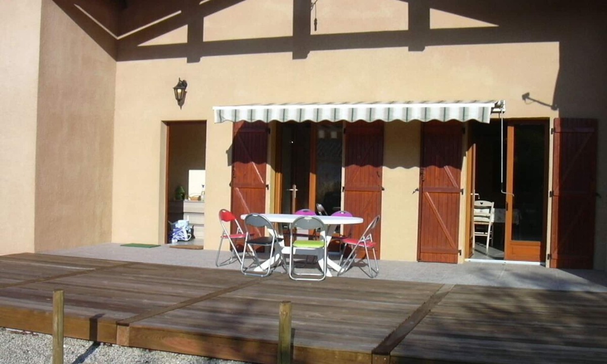 Vendays-Montalivet House | House in quiet area, fenced plot