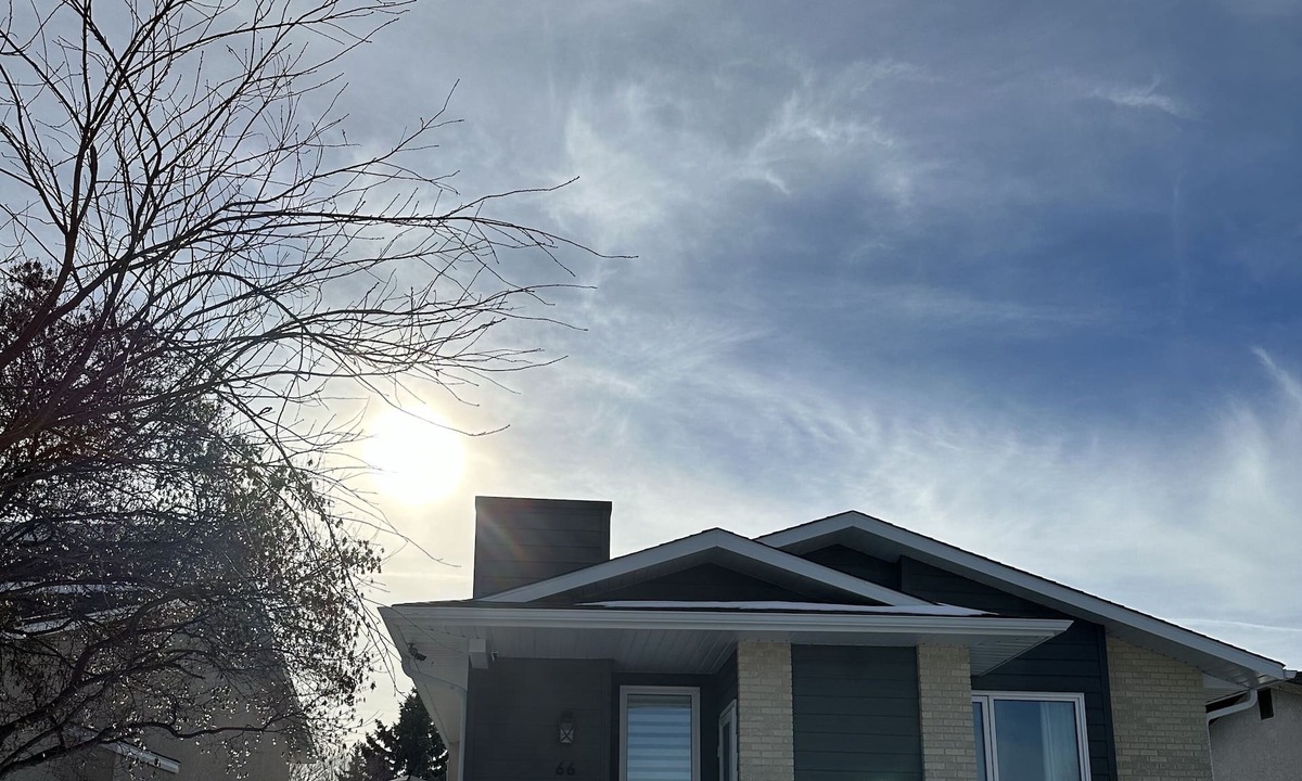 Winnipeg House | House in Riverbend