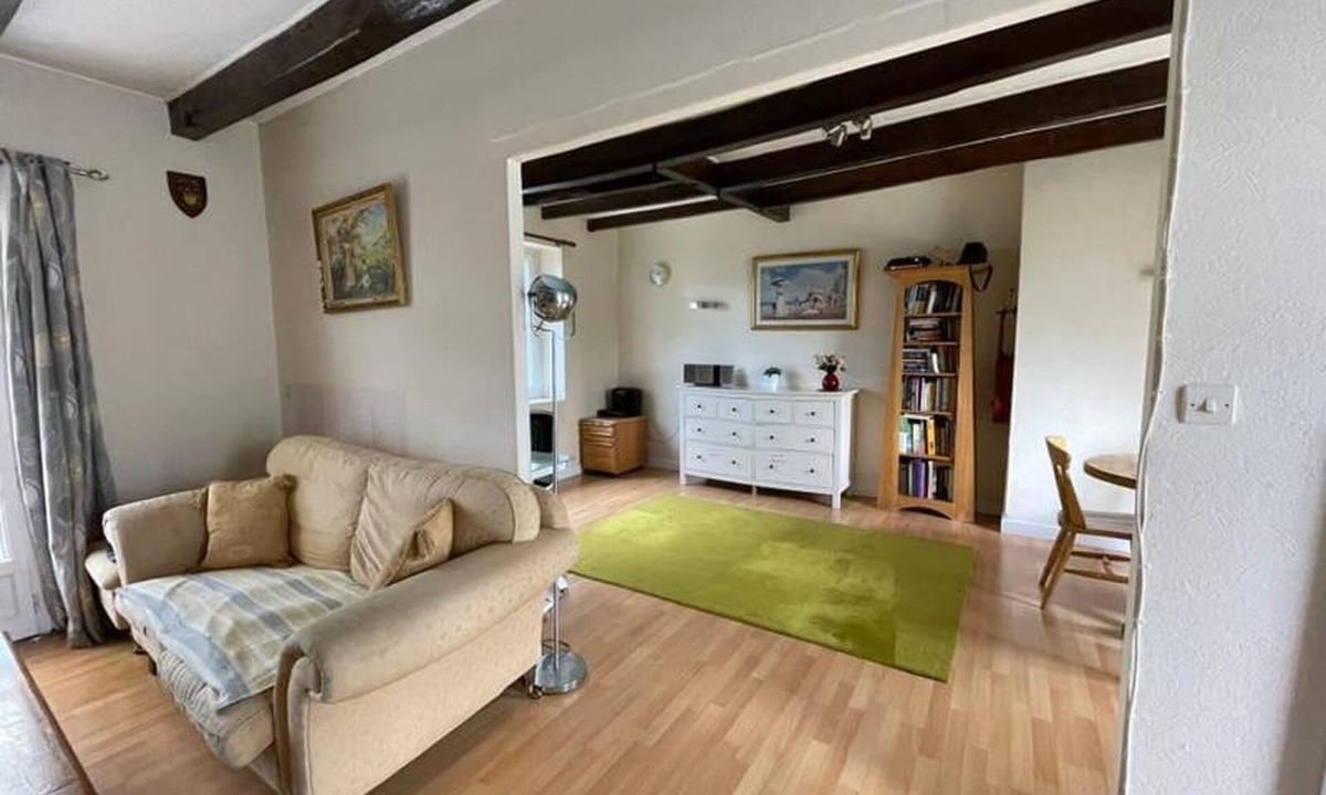 Saint-Vran House | House in Rural Brittany. 2 pets allowed.