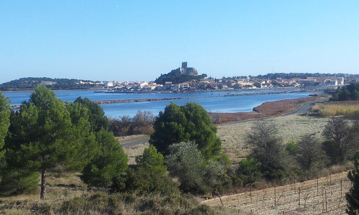 Gruissan House | HOUSE IN SEASIDE IN SOUTH FRANCE FREE WIFI