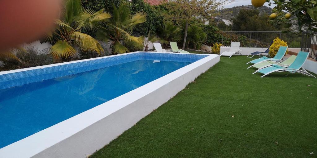 Olivella House | House in Sitges Hills with views to the Sea