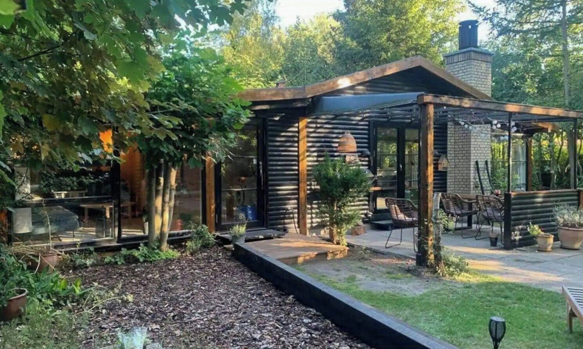Lystrup House | House in Skæring near city and nature