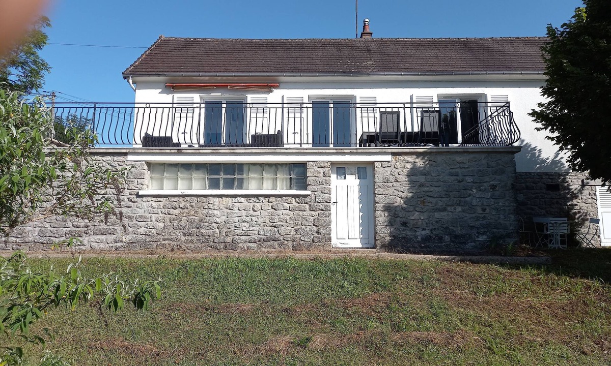 Chatillon en Bazois House | house in the countryside in the heart of Bazois with terrace (50m2) and pleasure garden