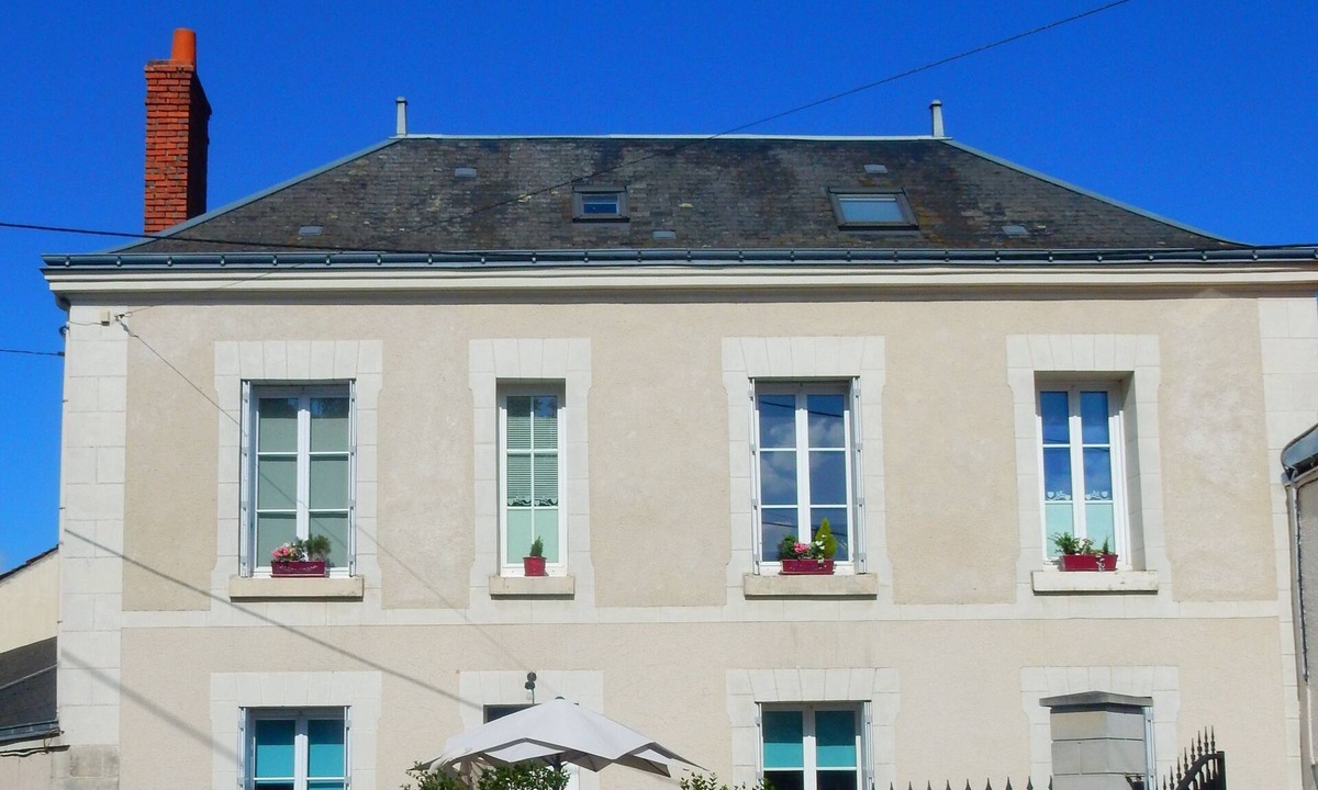 Montlouis-sur-Loire House | House in the heart of the castles of the Loire