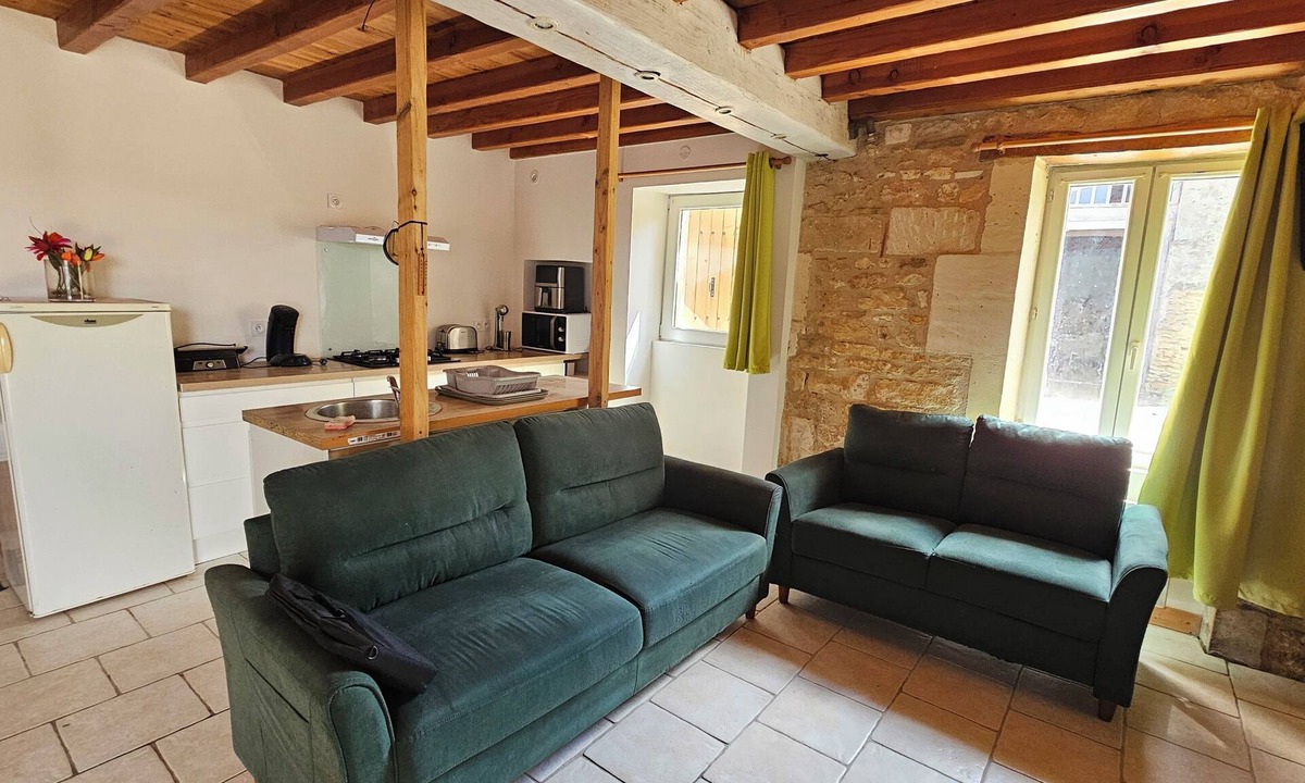 Burie House | House in the Cognac vineyards