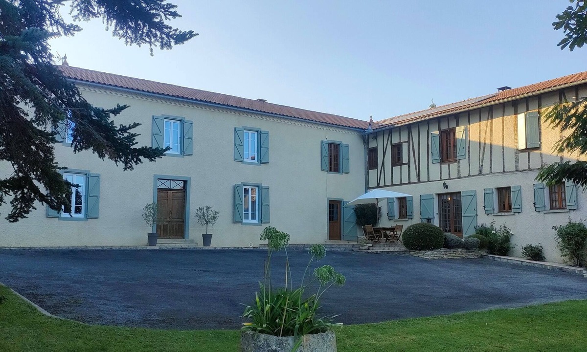 Organ House | House in the country.