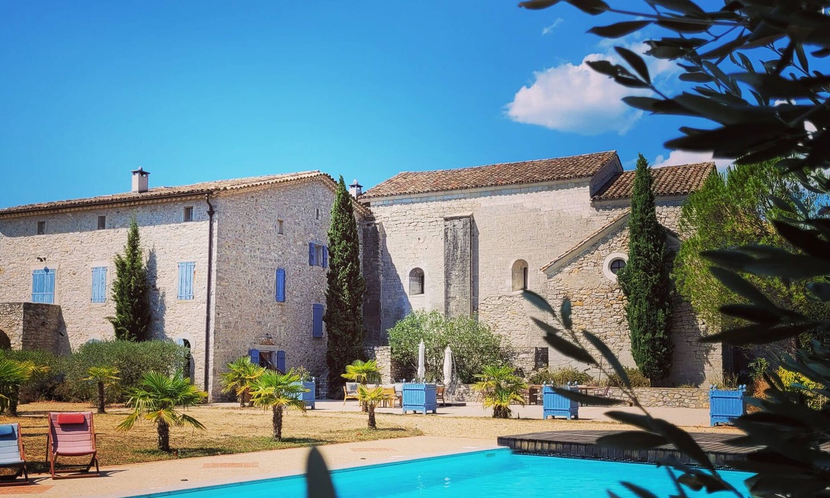 Boisset-et-Gaujac Other | House in the Cévennes, Swimming pool and Spa