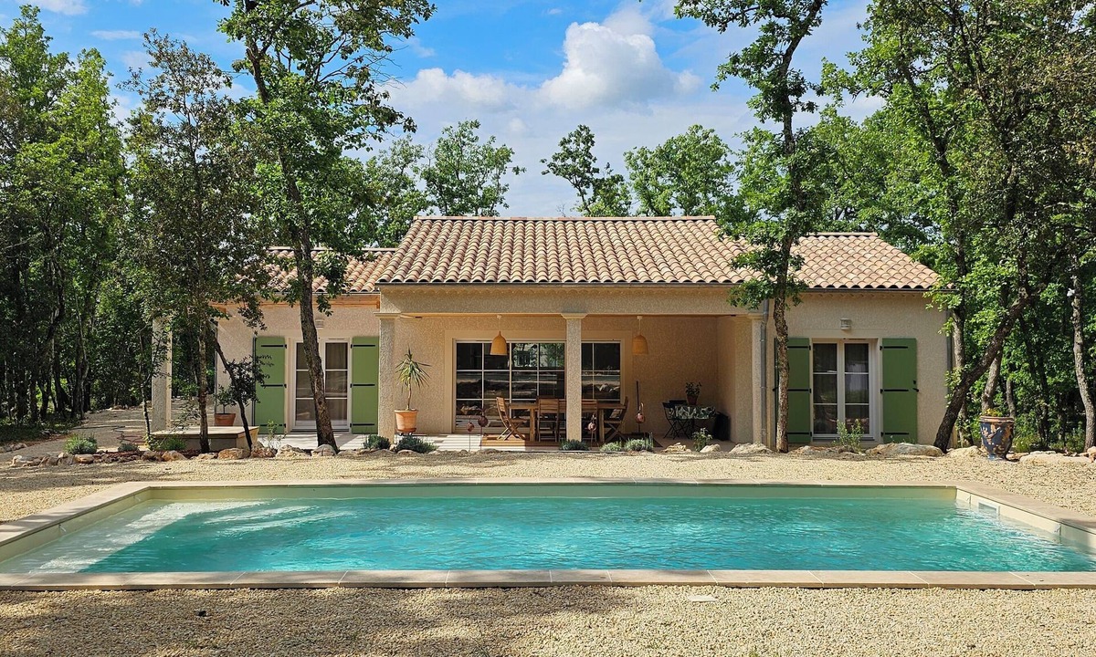 Labastide-de-Virac House | House in the Ardèche Gorges