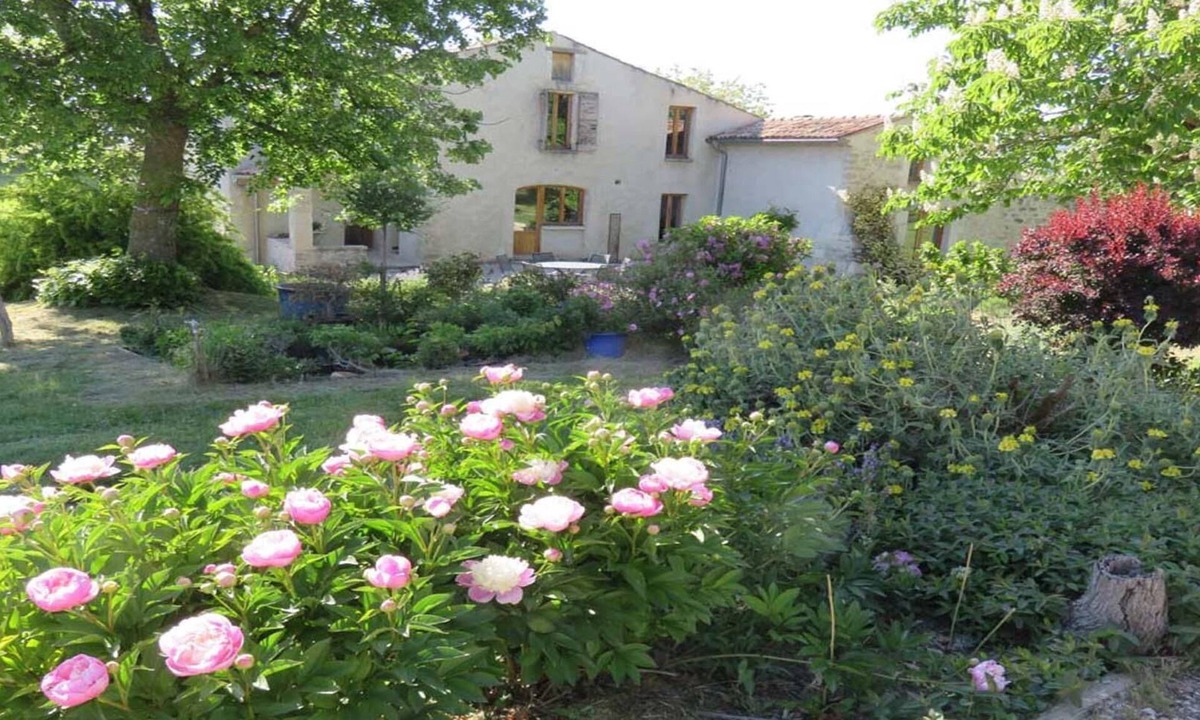 Forcalquier House | HOUSE in the heart of nature FORCALQUIER Luberon rest activities ideal for family