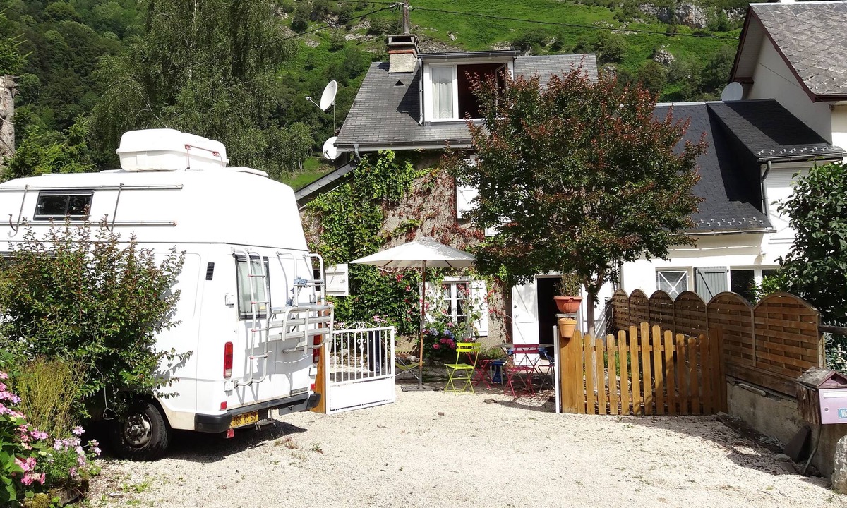 Beaudean House | house in the lesponne valley
