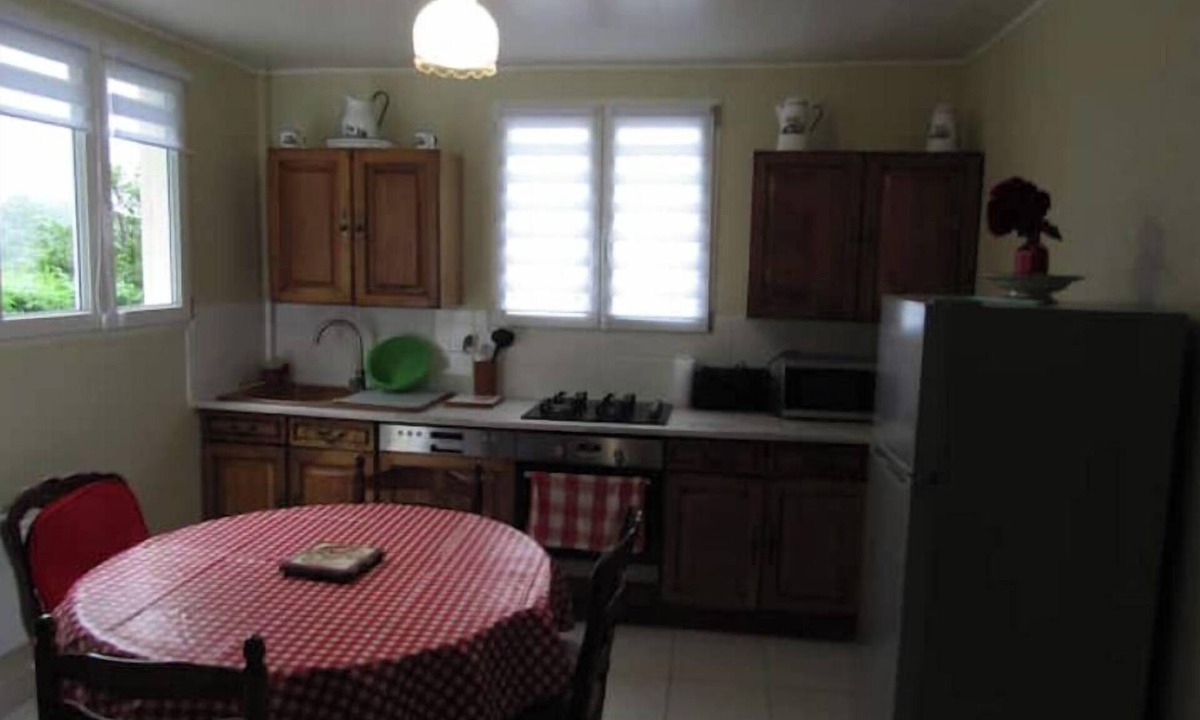 Domjean House | House in the normandy bocage