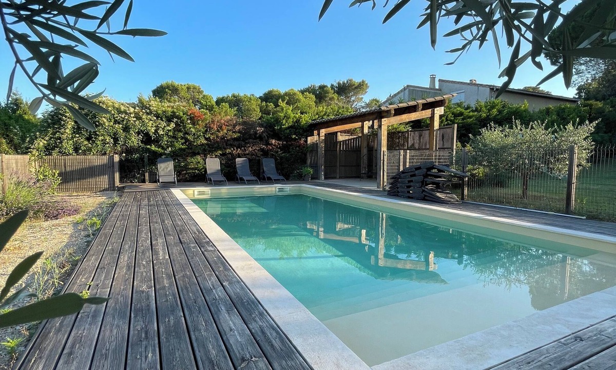 Venejan House | House in the South of France with an incredible view!