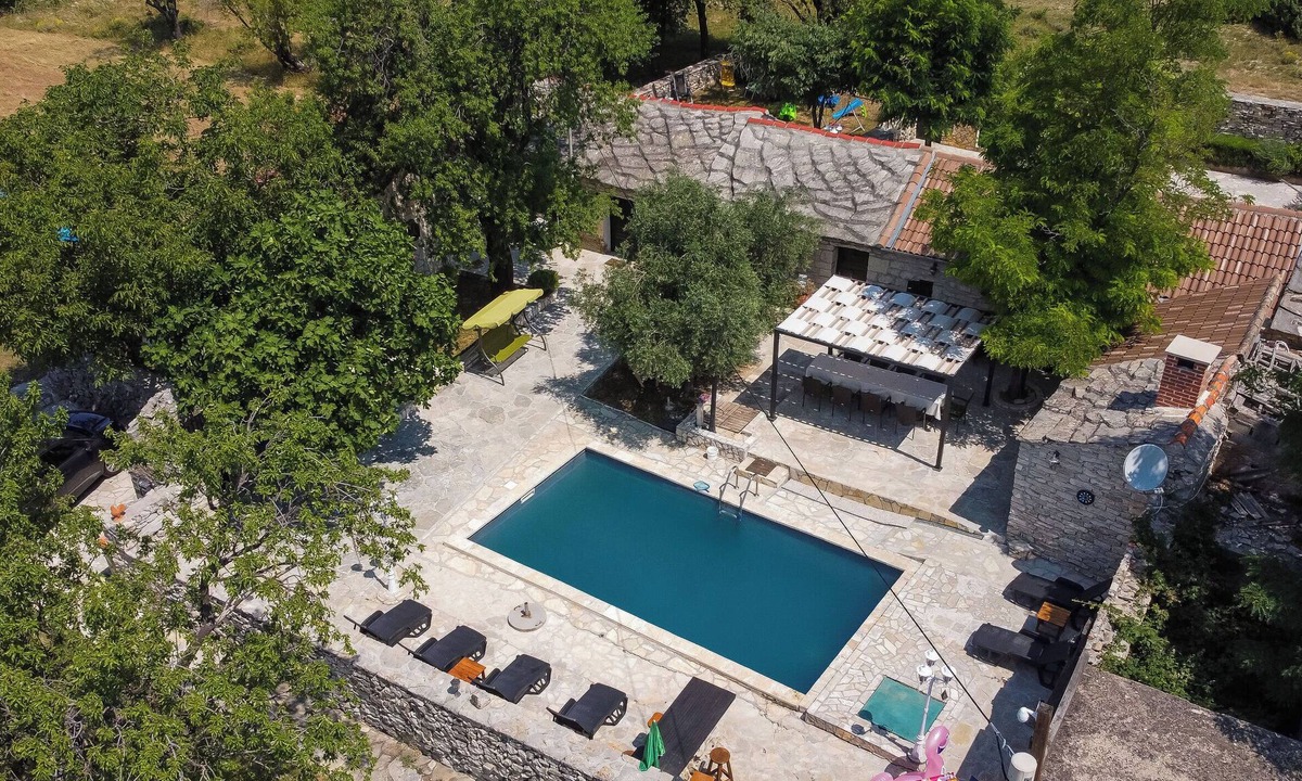 Benkovac House | House Jantar (91001-K1) - Buković