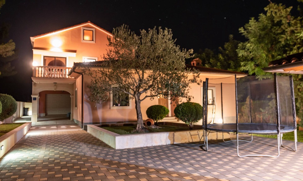 Pomer Cabin | House Katia up to 8 persons, Medulin
