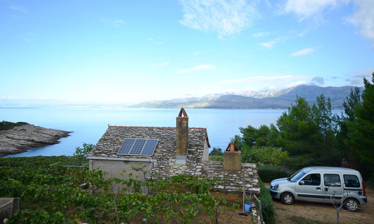 Praznica House | House Krunoslav (33891-K1) - Postira - island Brac