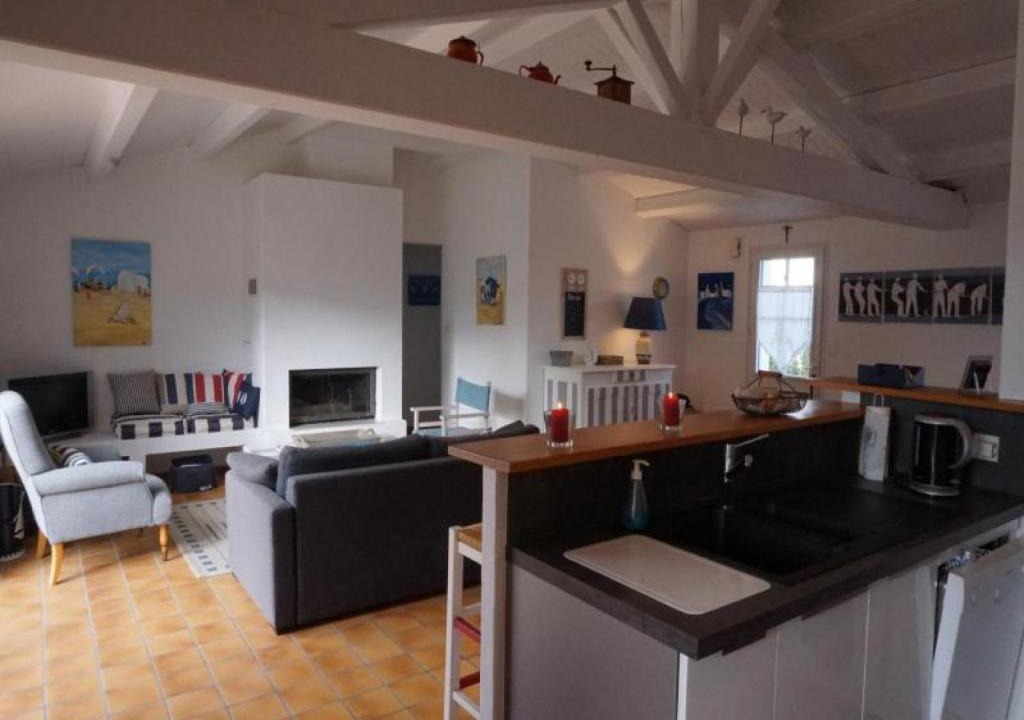 L'Epine Villa | House L'epine - 4 pers, 70 m2, 3/2