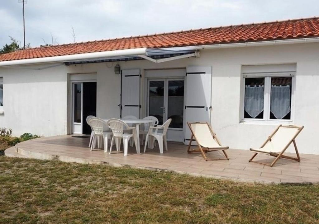 L'Epine Villa | House L'epine - 6 pers, 70 m2, 4/3