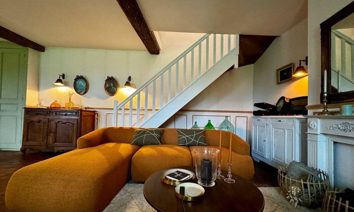 Chaumot House | House - La Maison Passy