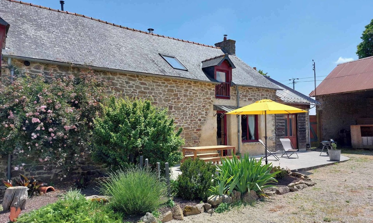 Landehen House | House la Roche Quihanet