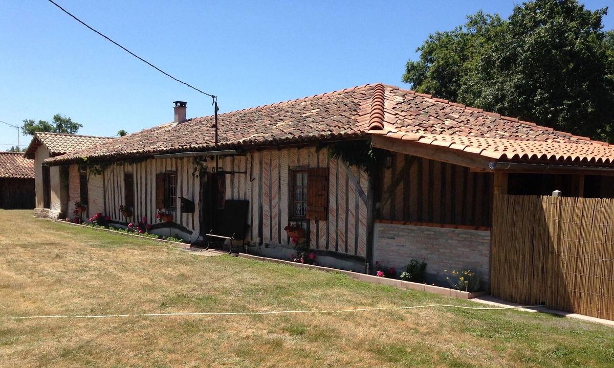 Ychoux House | House Landaise "Fermette" 4 pers