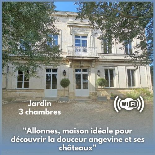 Allonnes House | House Le Havre du Négociant