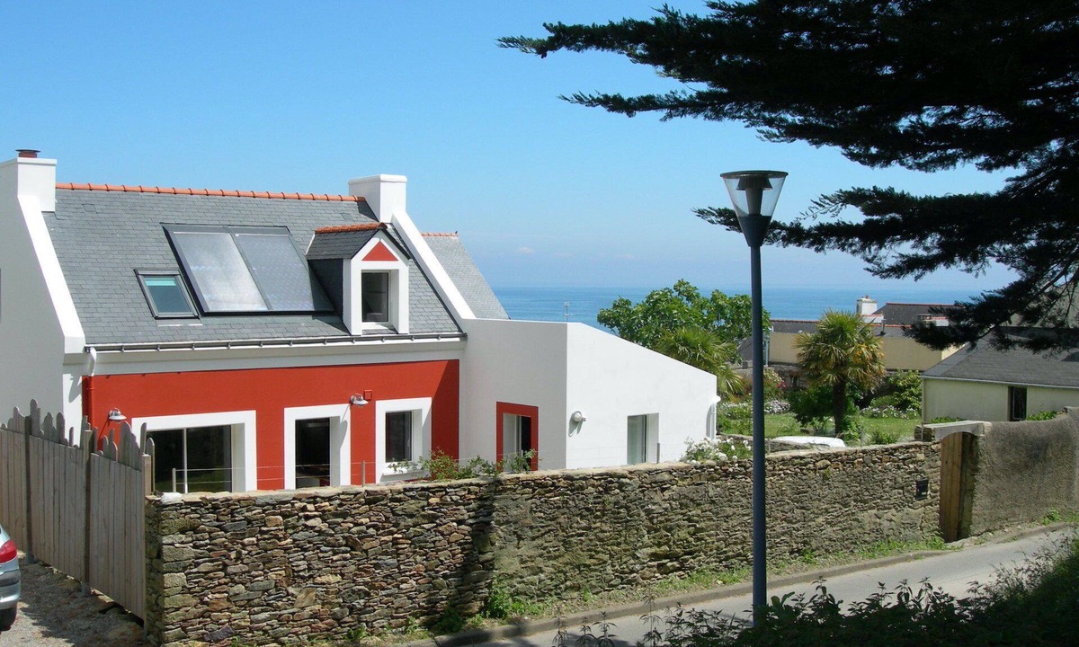 Le Palais House | House Le Palais 5 persons