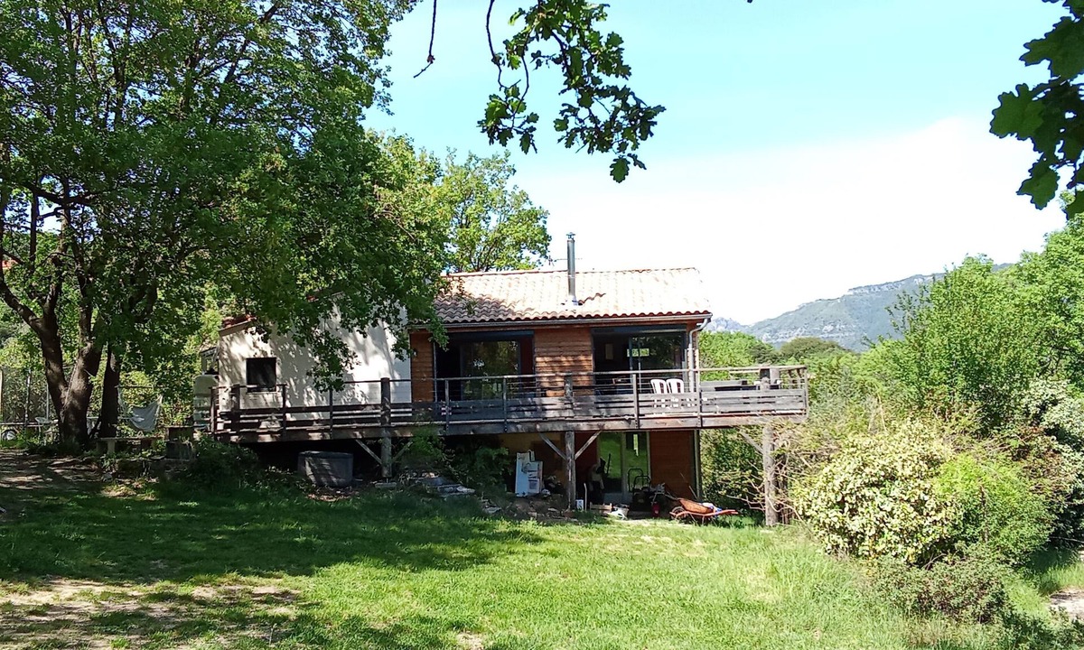 Lodeve House | House "Les 3 Chênes