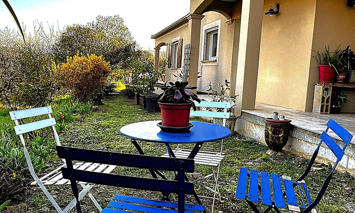 Les Vans House | House Les Vans - garden, terrace, quiet - Your cocoon in Ardèche