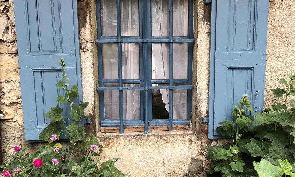 Gresse-en-Vercors House | House Les volets bleus