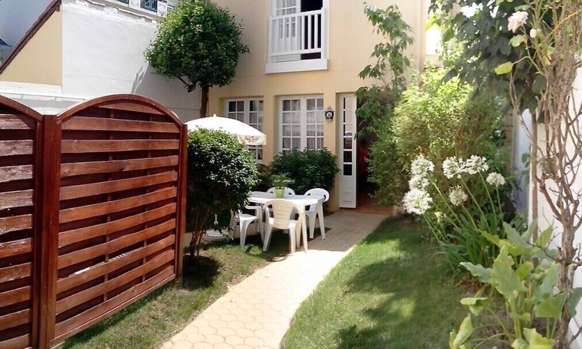 La Baule-Escoublac House | House located in the heart of La Baule, with one of the most beautiful bays in Europe.